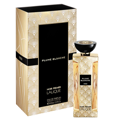 Plume Blanche by Lalique 100ml EDP