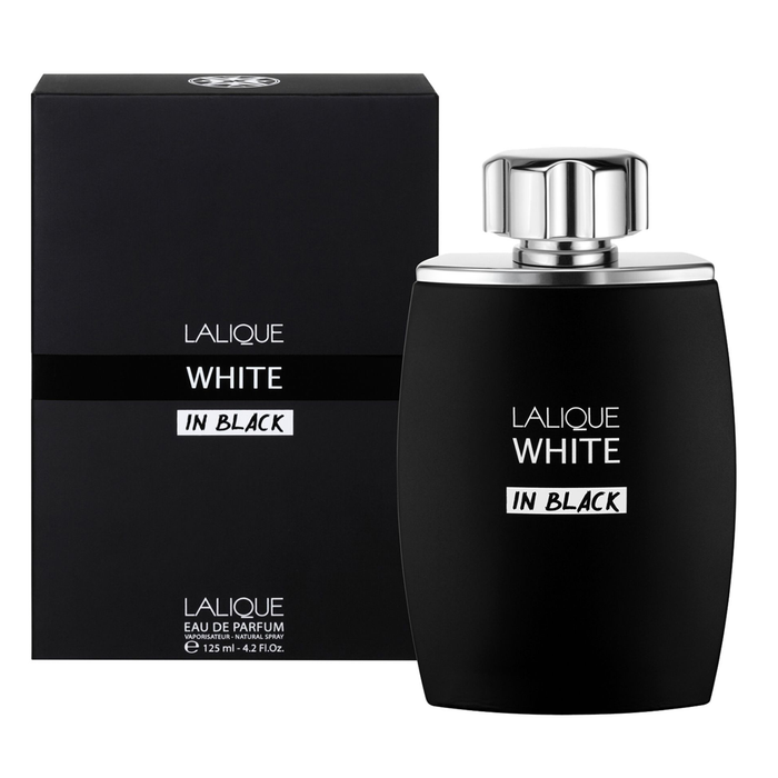 White In Black by Lalique 125ml EDP for Men