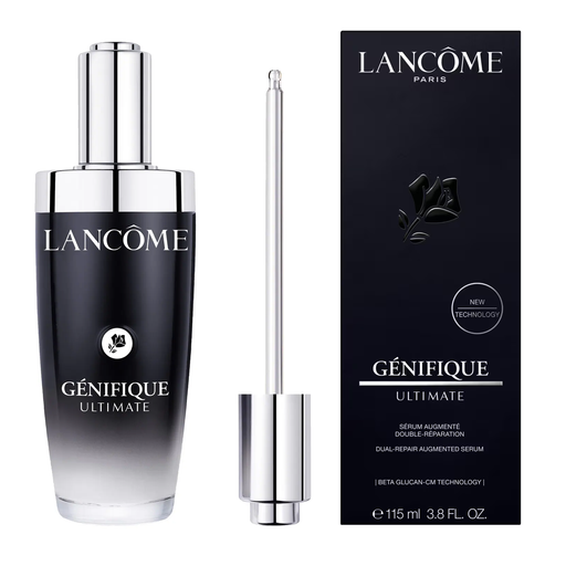 新品未開封　LANCOME GENIFIQUE ULTIMATE 115ml Lancôme Génifique Ultimate Serum 115ml NZ | Adore Beauty