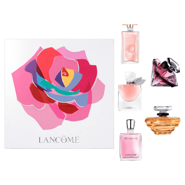 Lancome La Collection De Parfums 5 Piece Gift Set