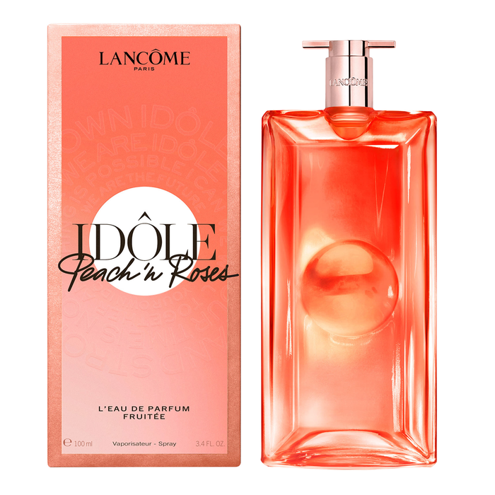Idole Peach 'N Roses by Lancome 100ml EDP