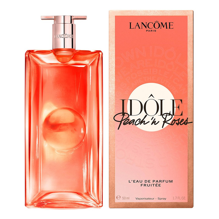 Idole Peach 'N Roses by Lancome 50ml EDP