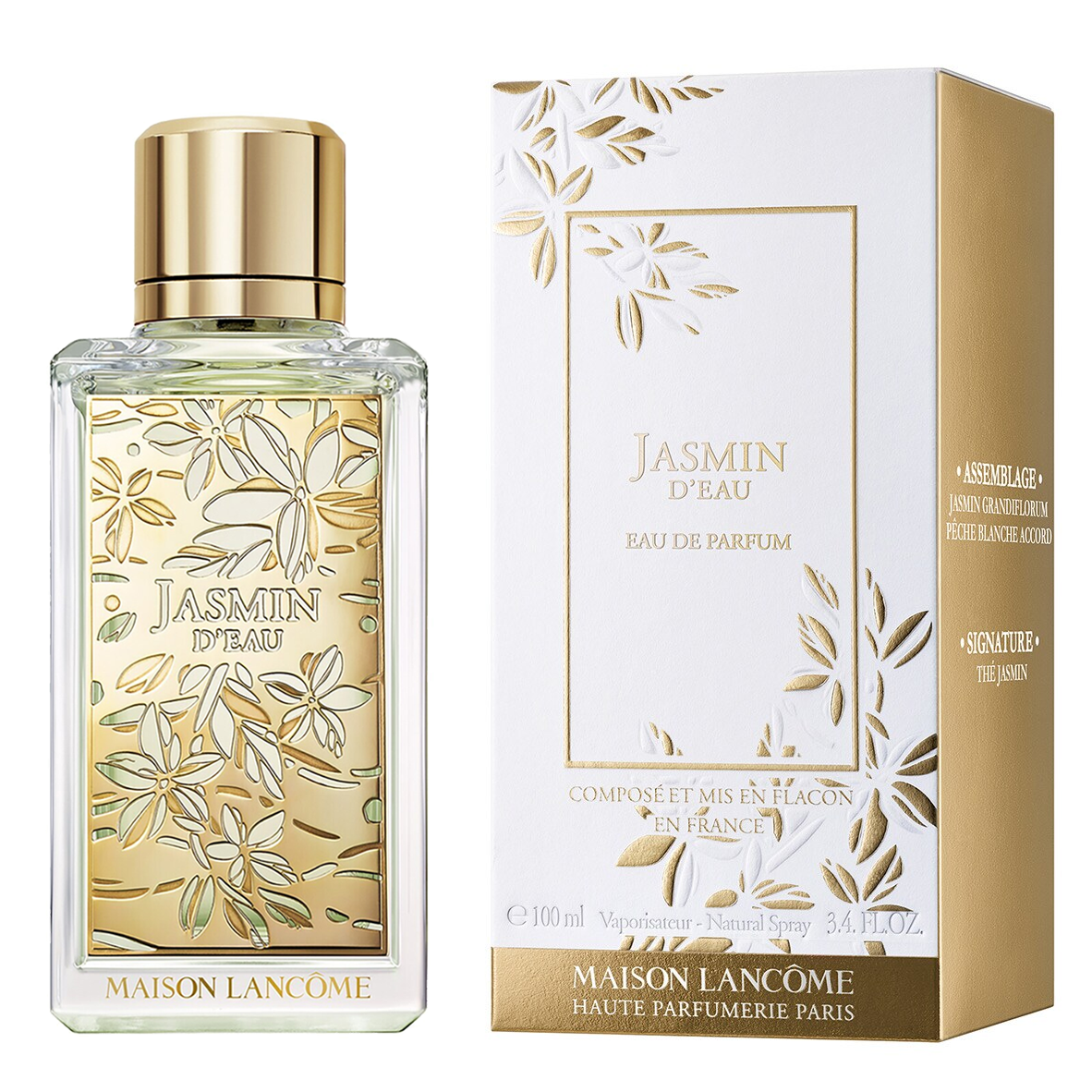Jasmins D'Eau by Lancome 100ml EDP — Perfume NZ