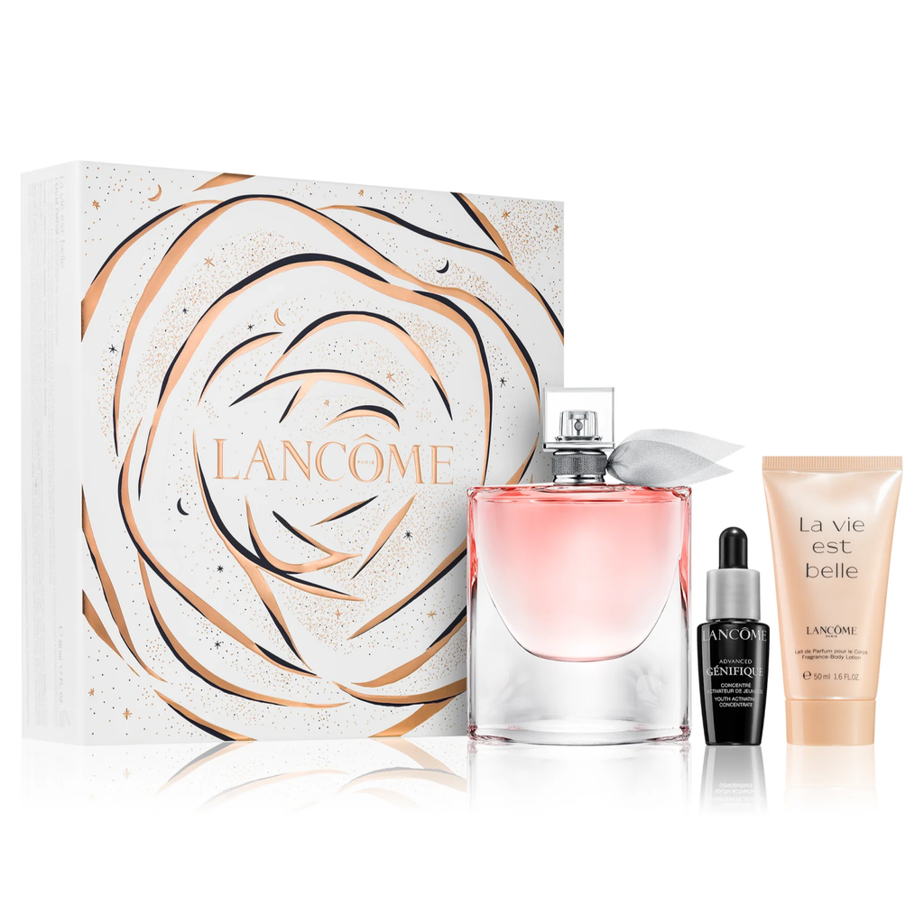 LANCOME La vie est belle ギフトセット Kit Coffret La Vie Est Belle Lancome Feminino - LANCOME PERF