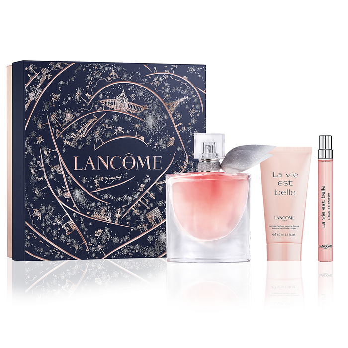 La Vie Est Belle by Lancome 50ml EDP 3 Piece Gift Set