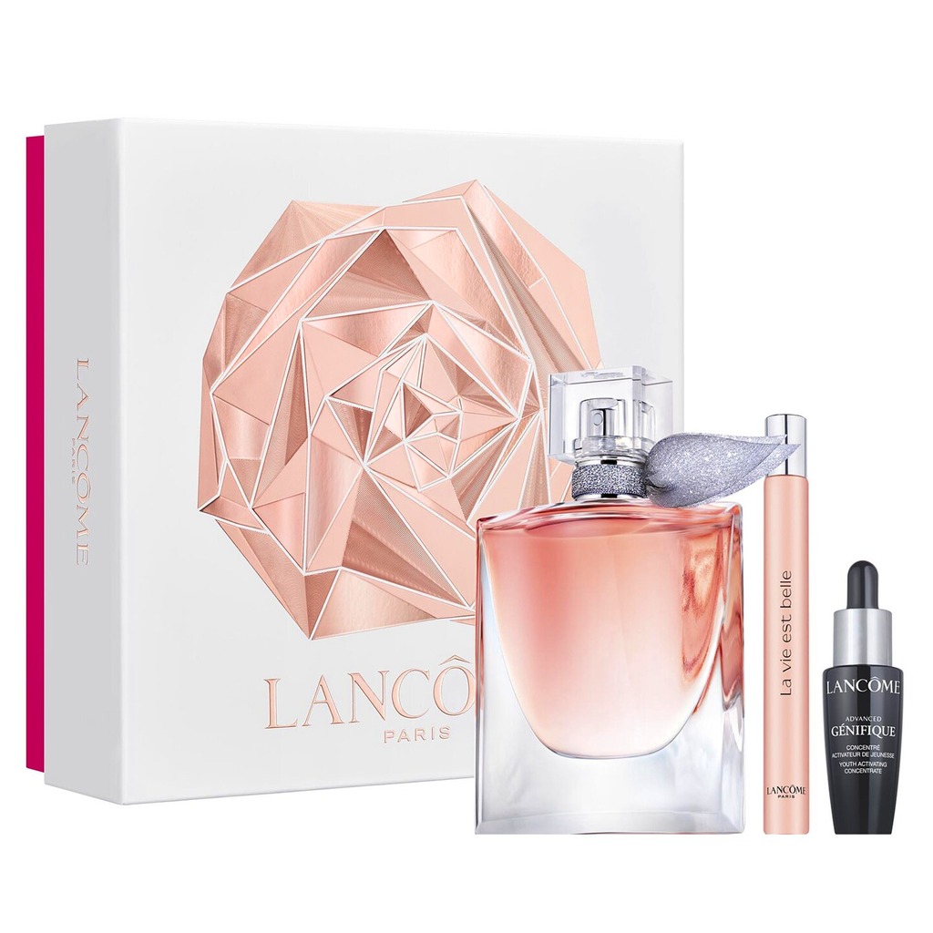Lancome la vie est belle hot sale perfume set