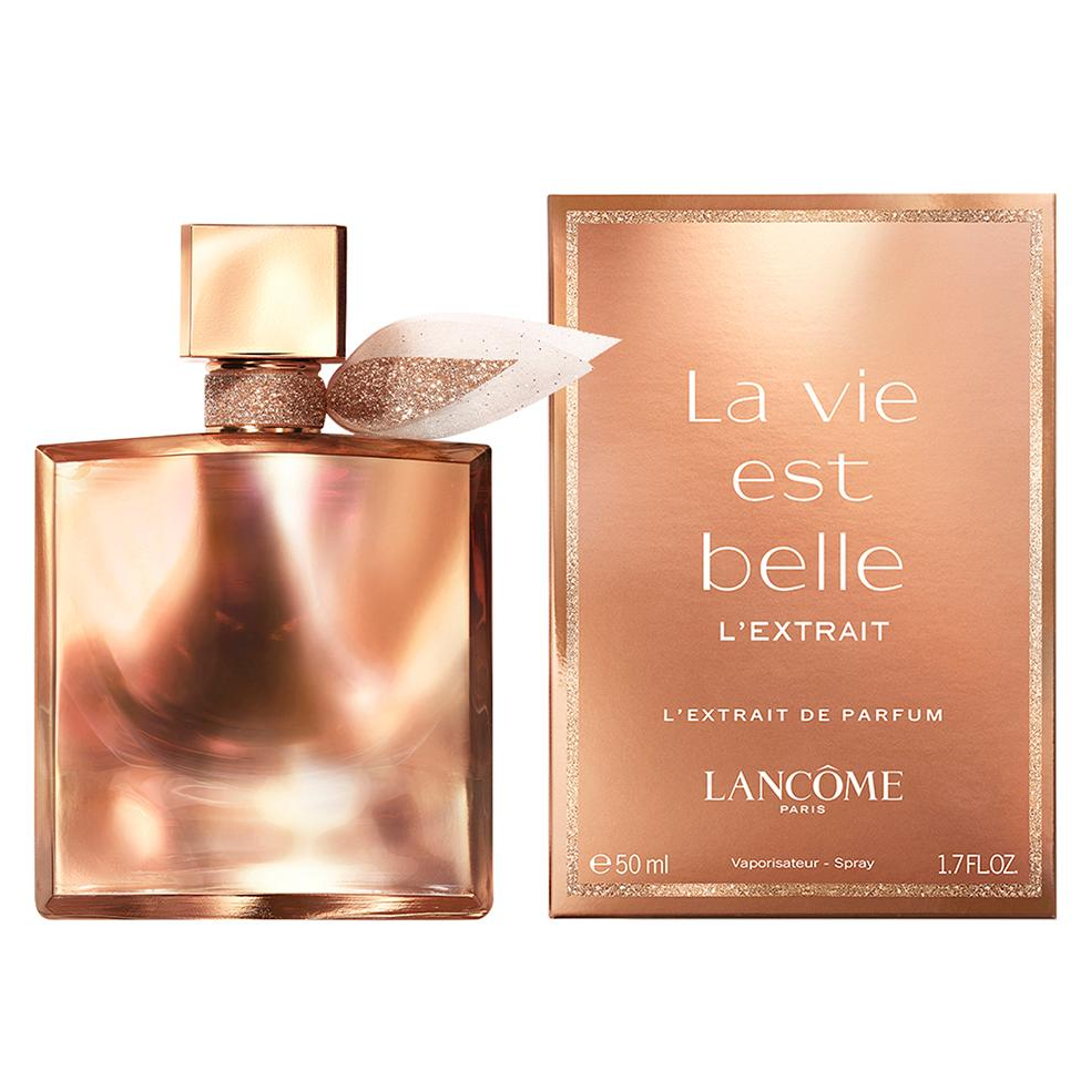 Parfum Intense Lancome Perfume La Vie Est Belle 50ml La Vie Est