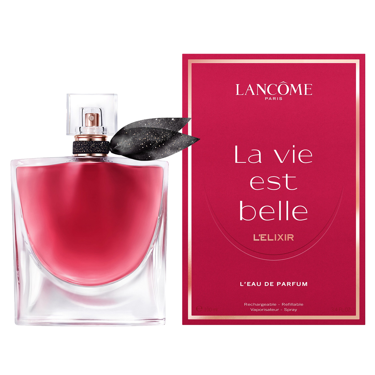 La Vie Est Belle L'Elixir by Lancome 100ml EDP — Perfume NZ