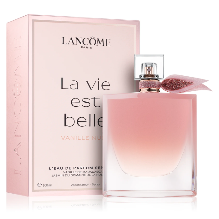 La Vie Est Belle Vanille Nude by Lancome 100ml EDP