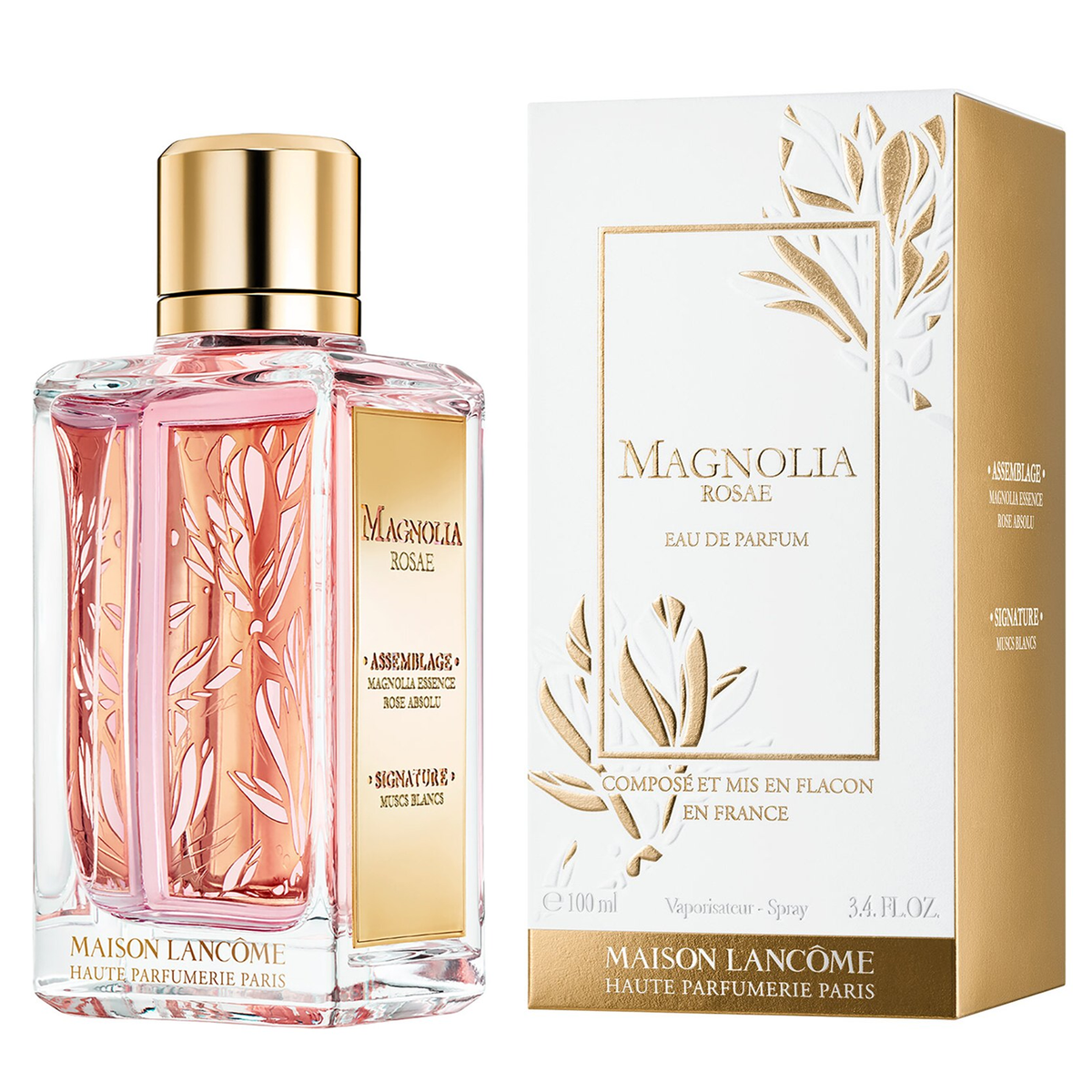 Magnolia Rosae by Lancome 100ml EDP — Perfume NZ