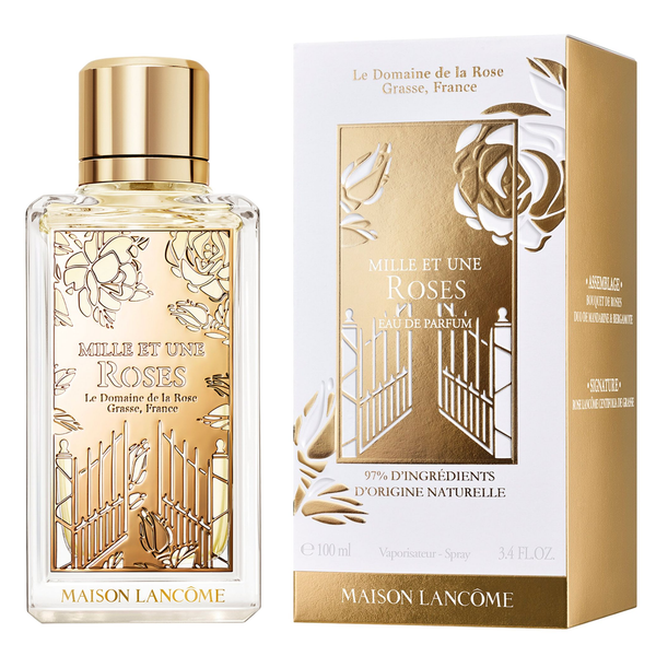 Mille Et Une Roses by Lancome 100ml EDP