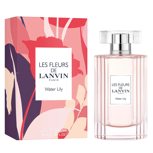 Les Fleurs De Lanvin Water Lily by Lanvin 90ml EDT