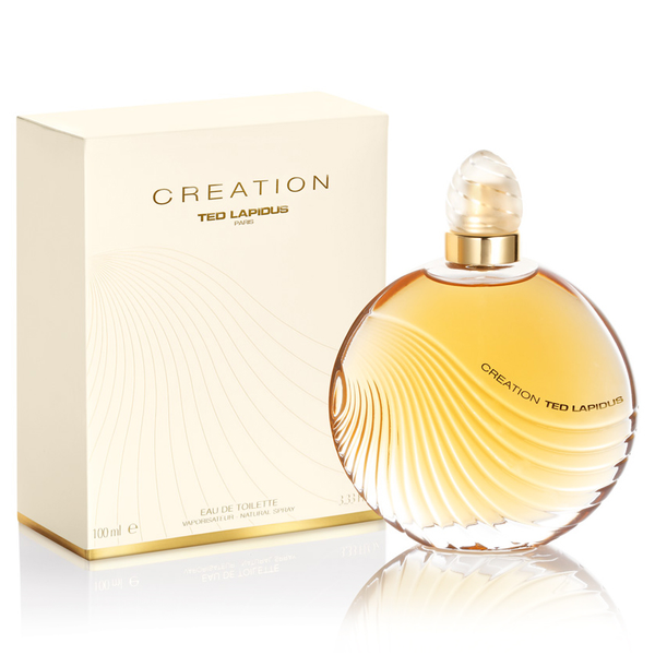 Creation by Ted Lapidus 100ml EDT for Women