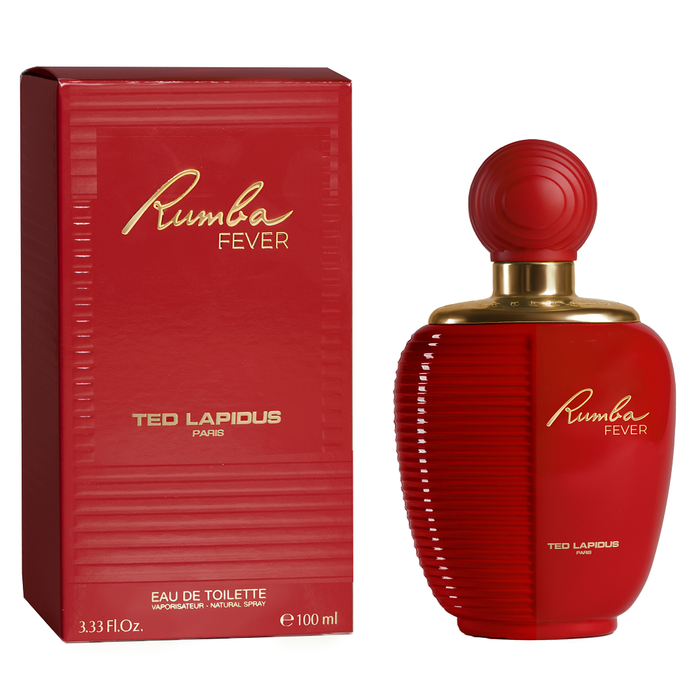 Rumba Fever by Ted Lapidus 100ml EDT