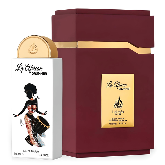 La African Drummer by Lattafa 100ml EDP
