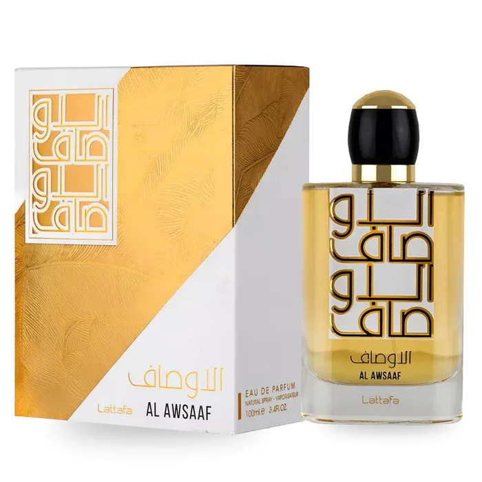 Al Awsaaf by Lattafa 100ml EDP