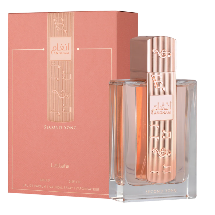 Angham Second Song by Lattafa 100ml EDP