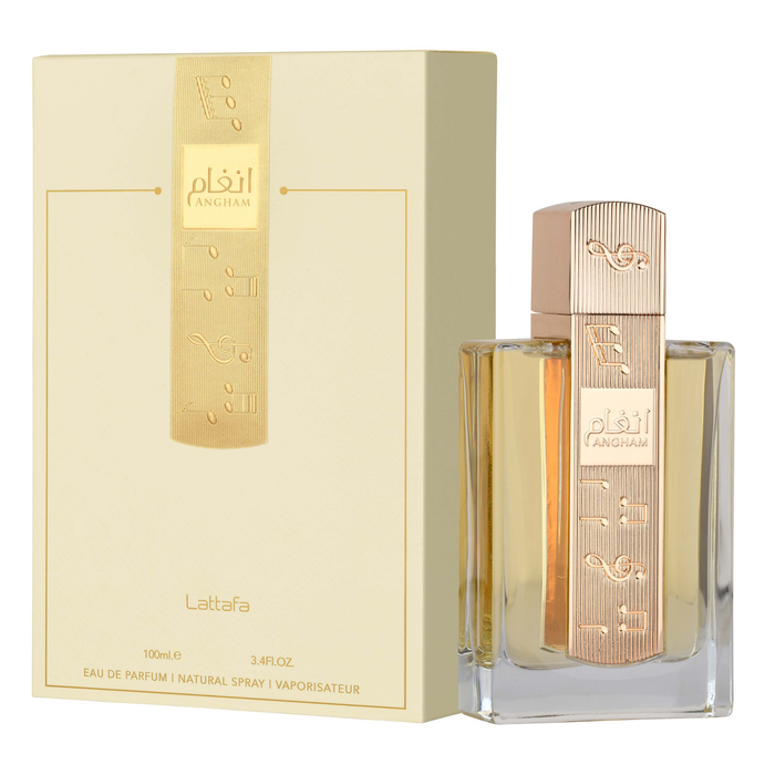 Angham by Lattafa 100ml EDP