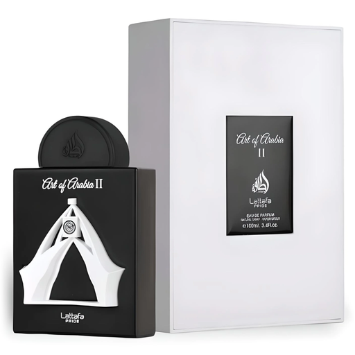 Art Of Arabia II by Lattafa 100ml EDP — Perfume NZ