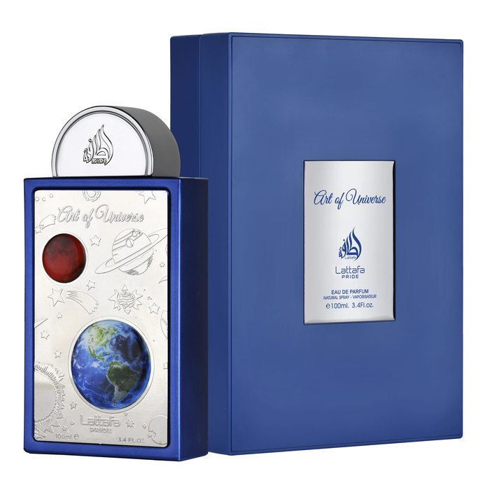 Art Of Universe by Lattafa 100ml EDP