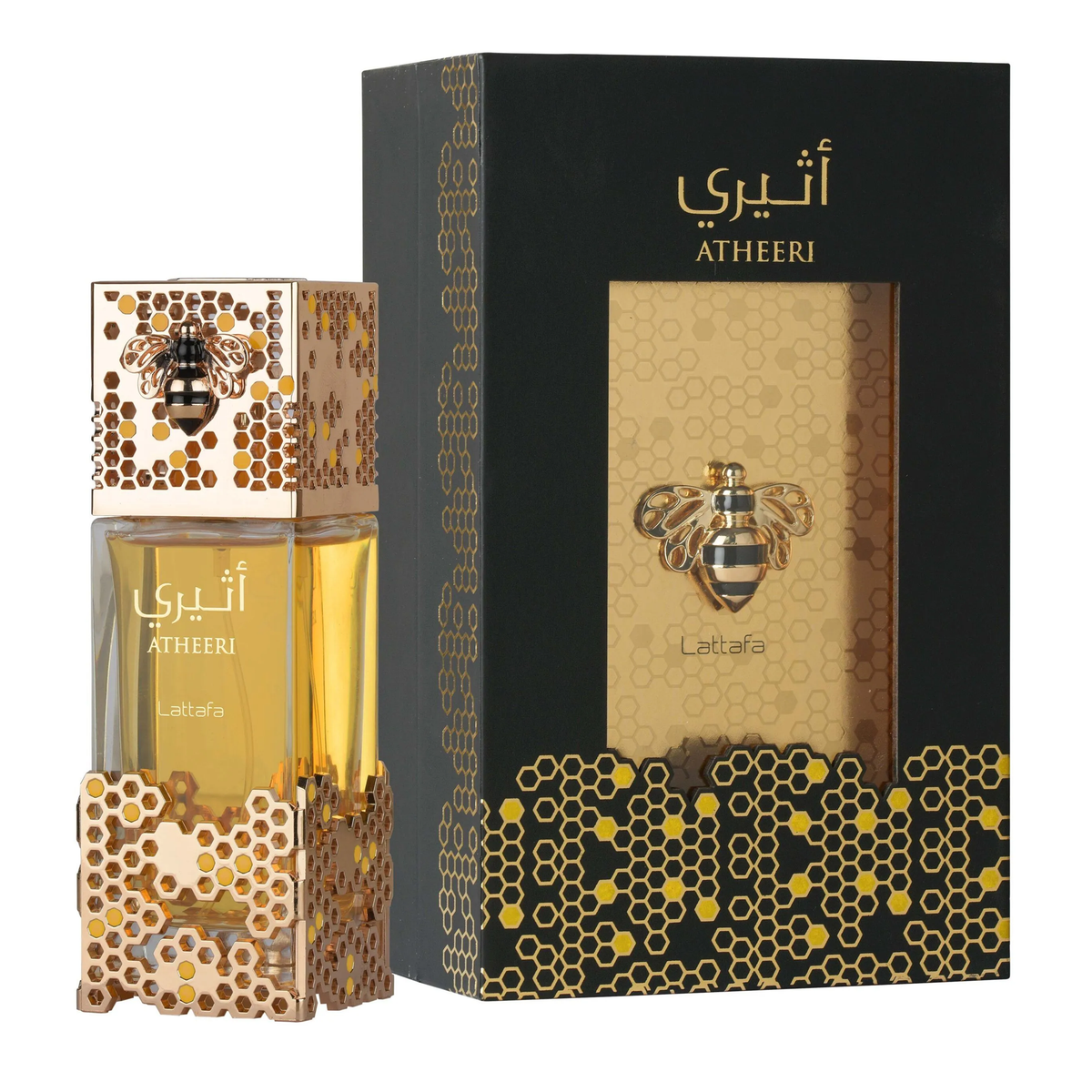 香水(女性用) Lattafa Atheeri Atheeri by Lattafa 100ml EDP for Women — Perfume NZ