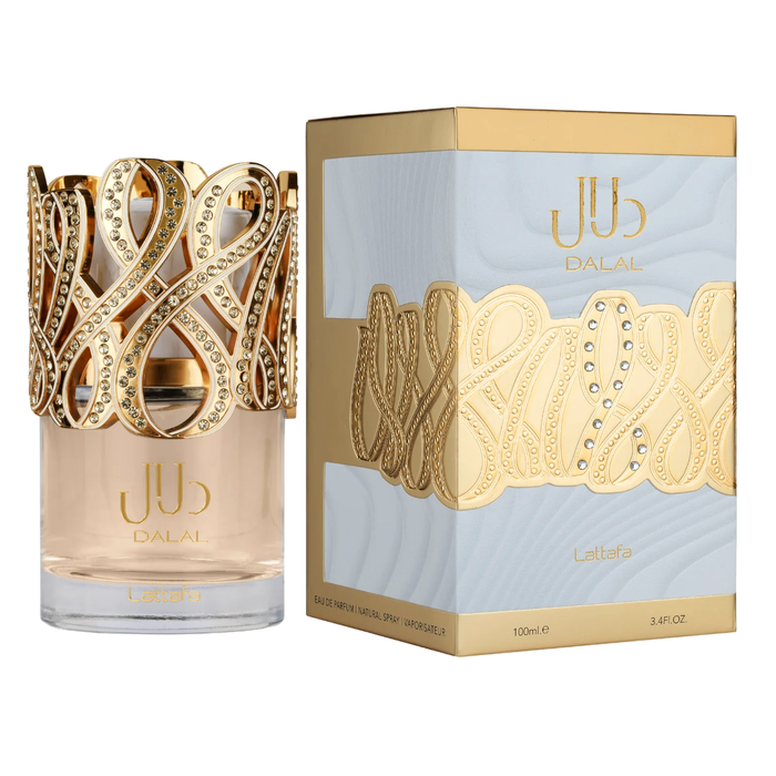 Dalal by Lattafa 100ml EDP for Women