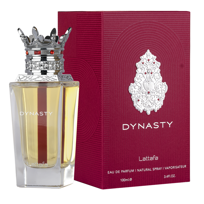 Dynasty by Lattafa 100ml EDP