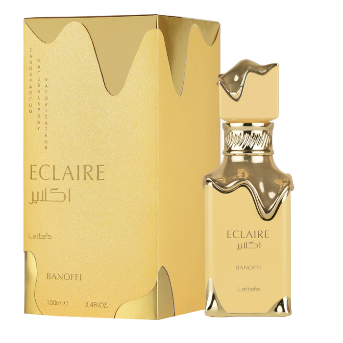 Eclaire Banoffi by Lattafa 100ml EDP