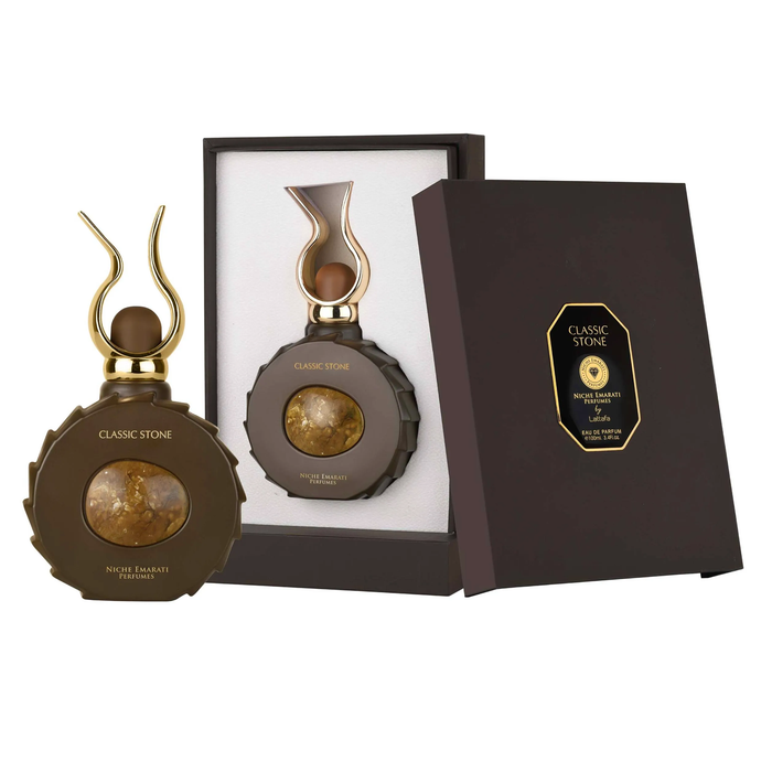 Niche Emarati Classic Stone by Lattafa 100ml EDP