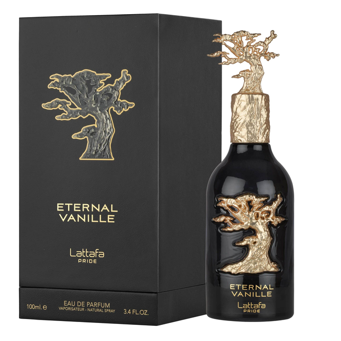 Eternal Vanille by Lattafa 100ml EDP