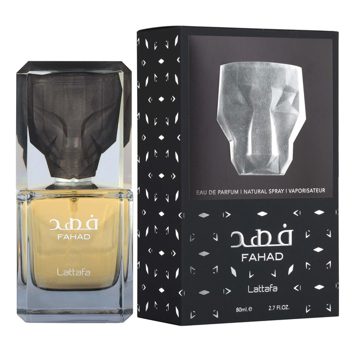 Fahad by Lattafa 100ml EDP for Men