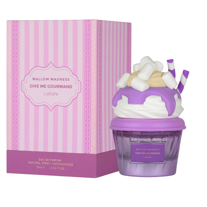 Mallow Madness by Lattafa 75ml EDP