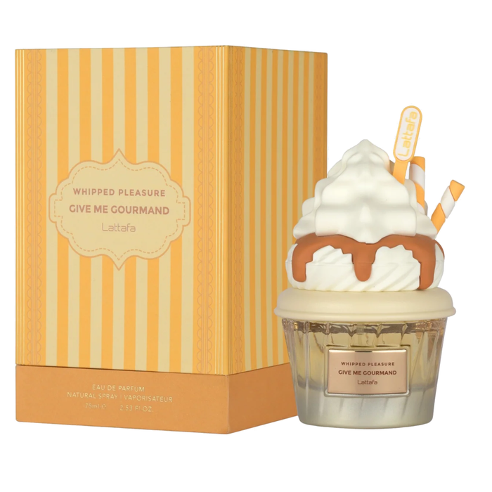 Whipped Pleasure by Lattafa 75ml EDP