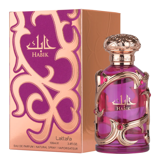 Habik by Lattafa 100ml EDP for Women