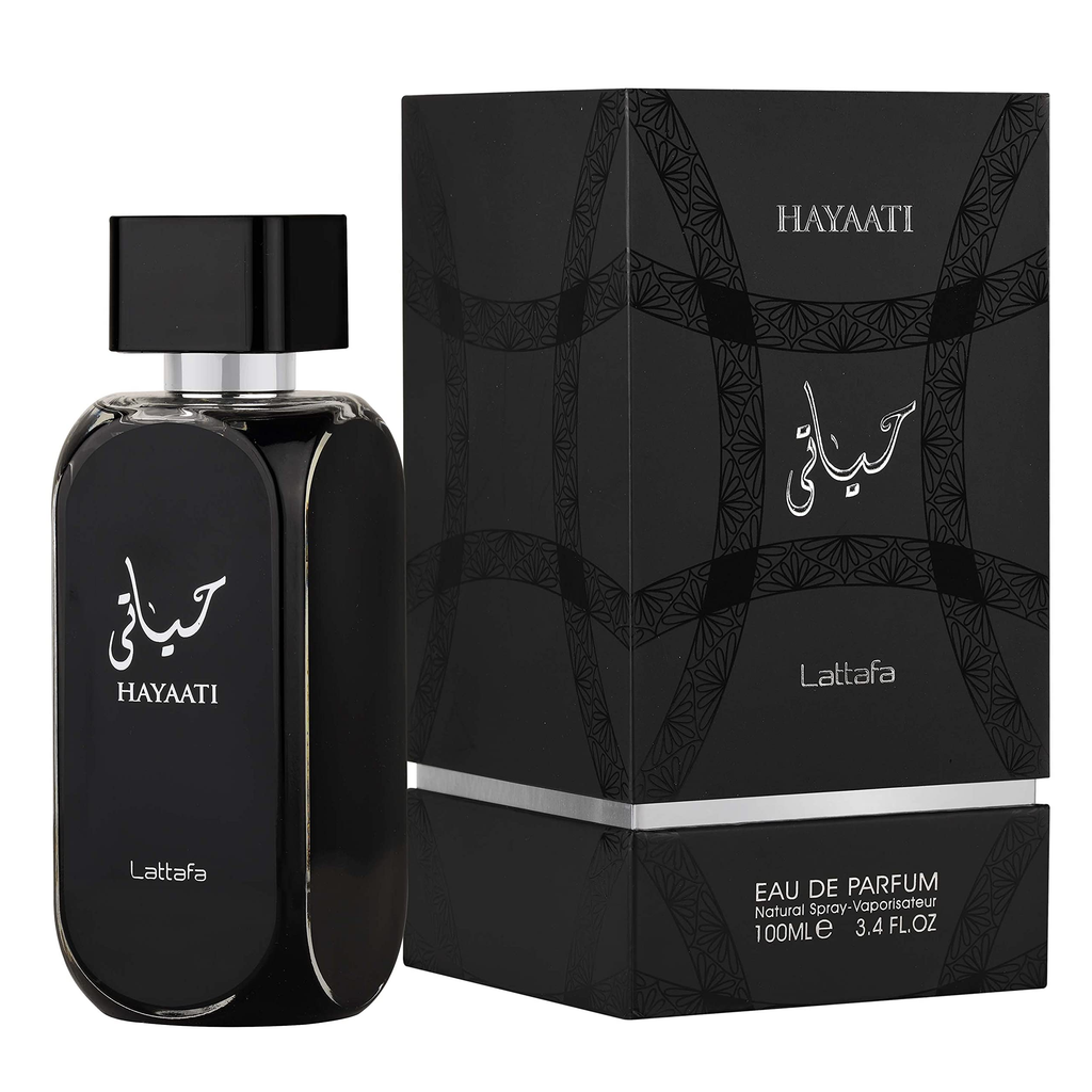 Hayaati by Lattafa 100ml EDP — Perfume NZ