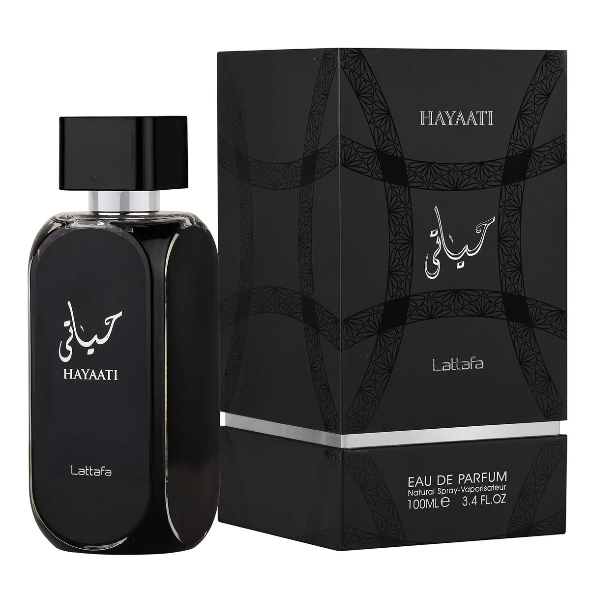 Lattafa Layaan と Hayaati香水セット Hayaati by Lattafa 100ml EDP — Perfume NZ