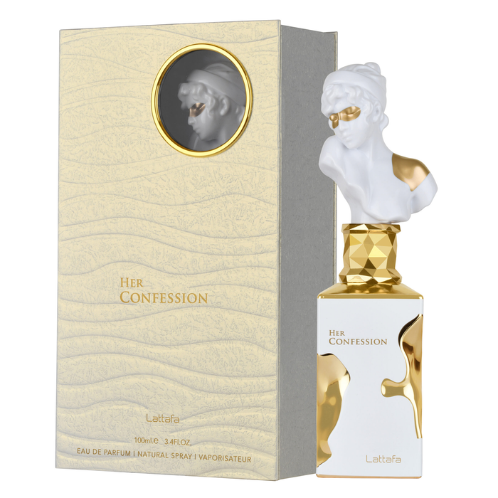 Her Confession by Lattafa 100ml EDP