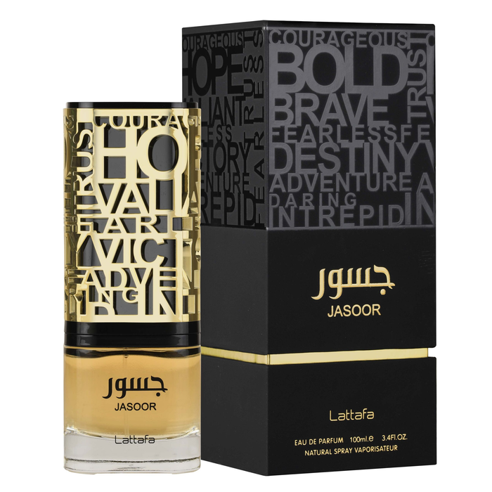 Jasoor by Lattafa 100ml EDP