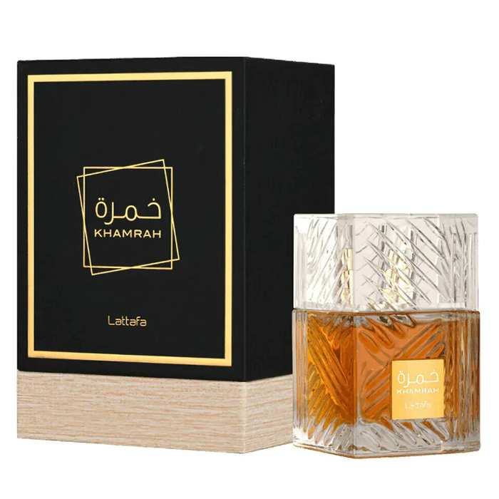 Khamrah by Lattafa 100ml EDP
