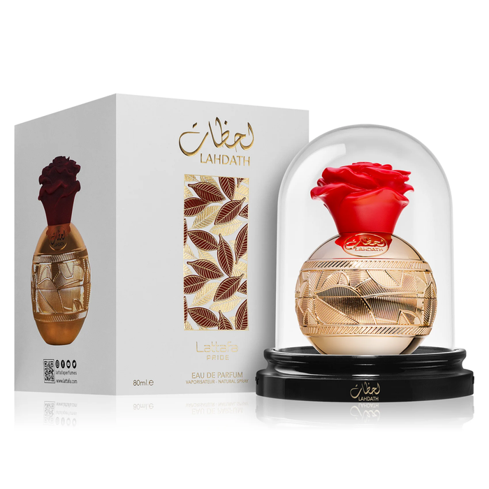Lahdath by Lattafa 80ml EDP for Women — Perfume NZ