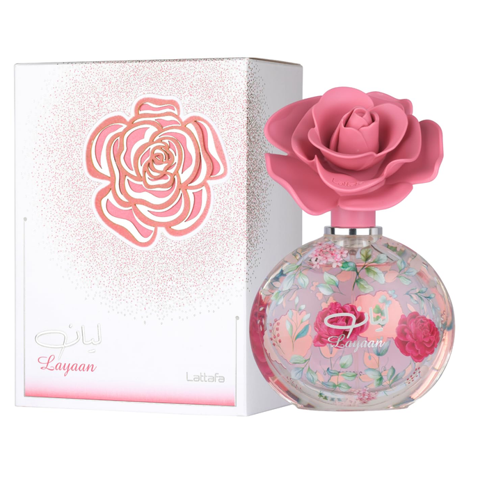 Layaan by Lattafa 75ml EDP for Women — Perfume NZ