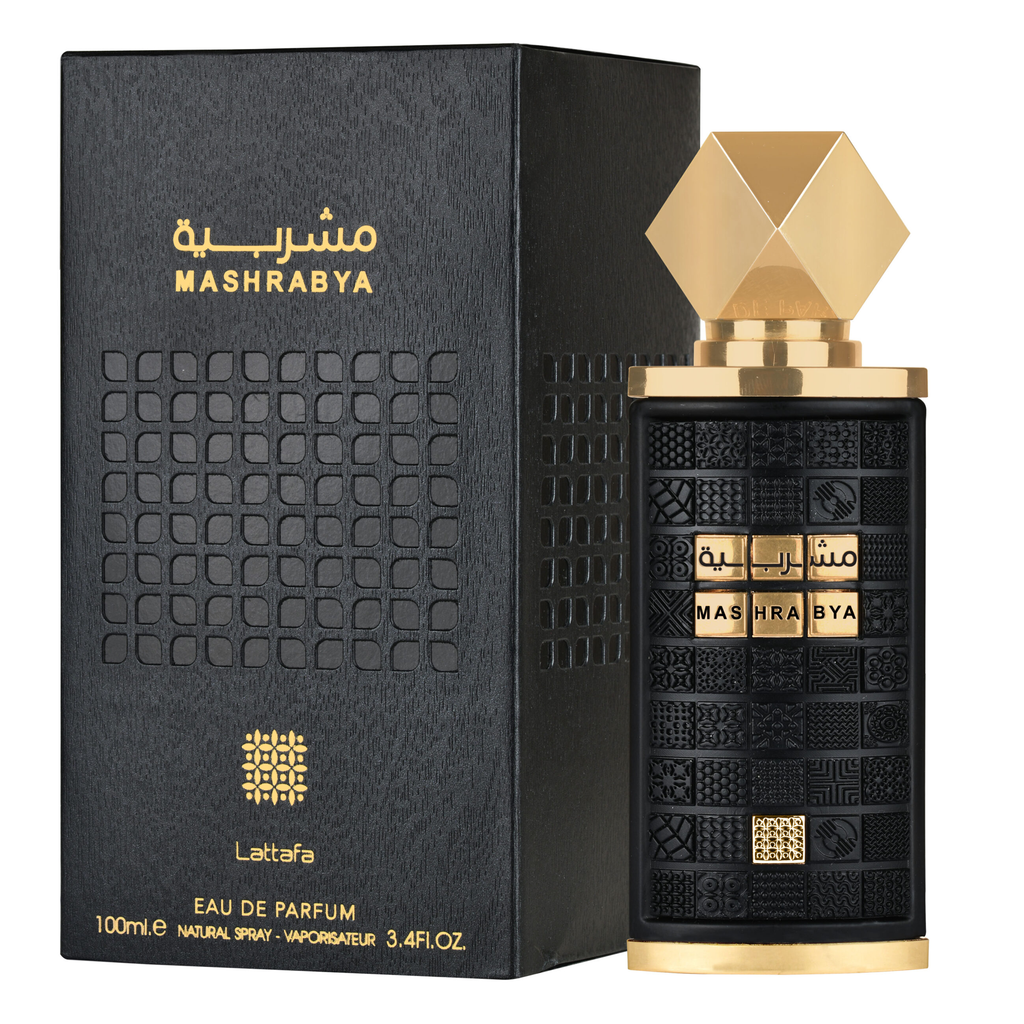香水(男性用) Lattafa Mashrabya Mashrabya by Lattafa 100ml EDP — Perfume NZ