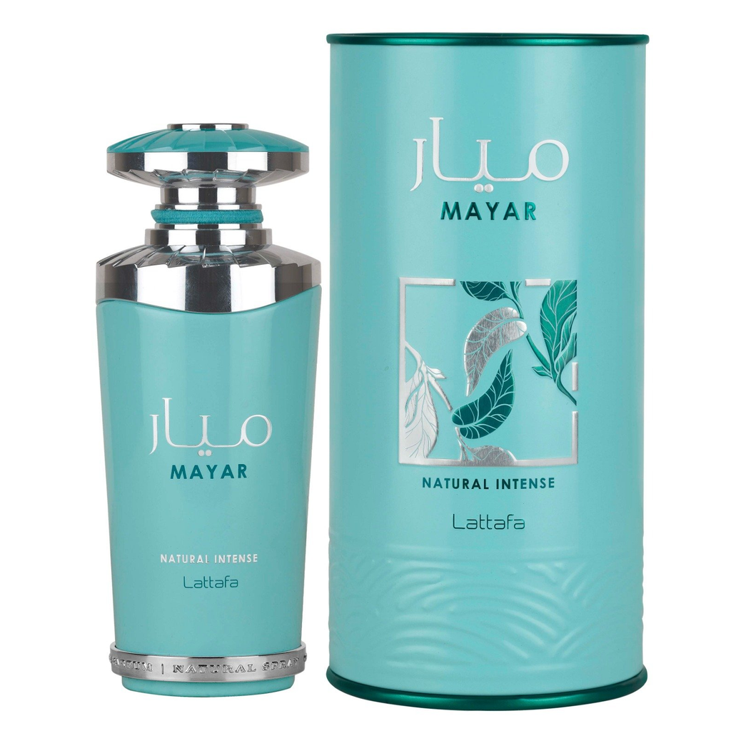 Mayar Natural Intense by Lattafa 100ml EDP — Perfume NZ