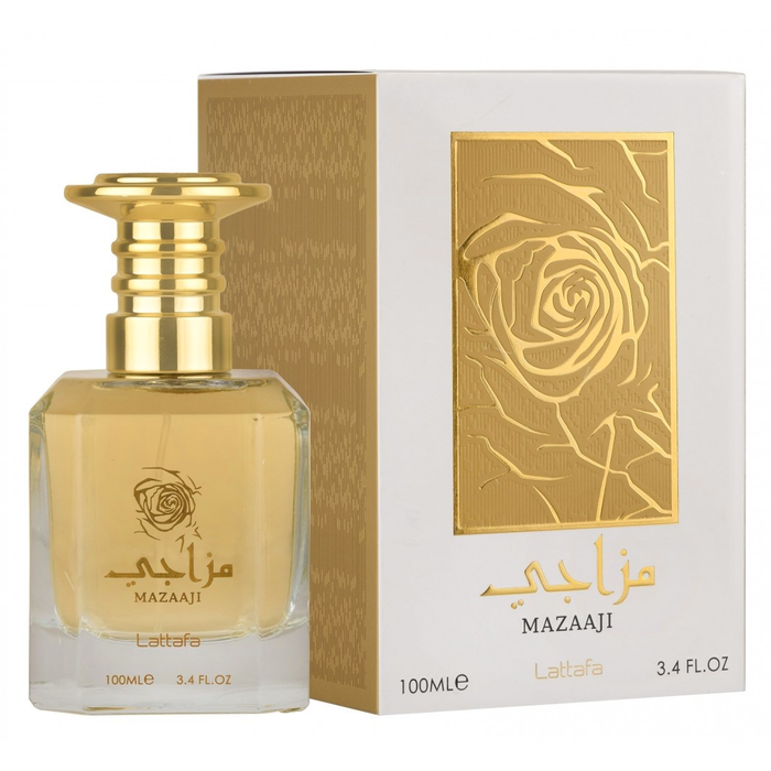 Mazaaji by Lattafa 100ml EDP for Women