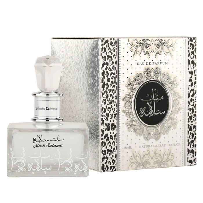 Musk Salama by Lattafa 100ml EDP