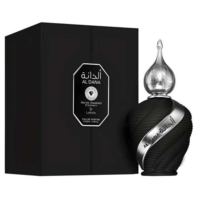 Niche Emarati Al Dana by Lattafa 100ml EDP