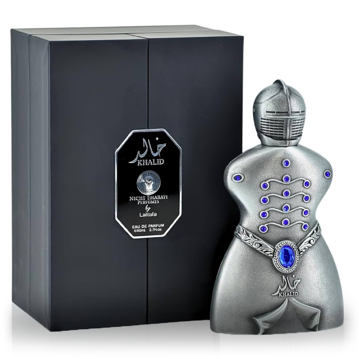 Niche Emarati Khalid by Lattafa 80ml EDP