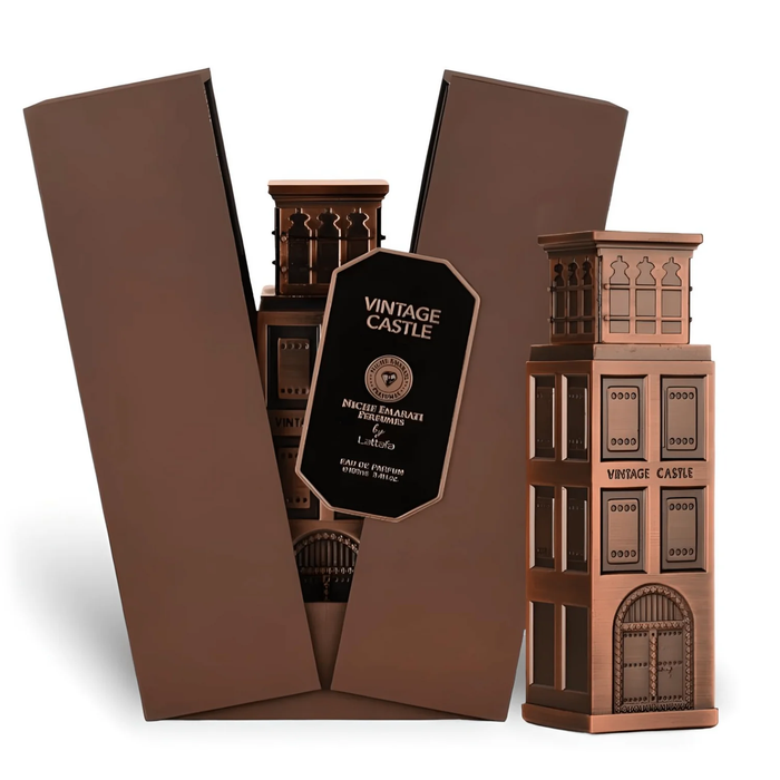 Niche Emarati Vintage Castle by Lattafa 100ml EDP