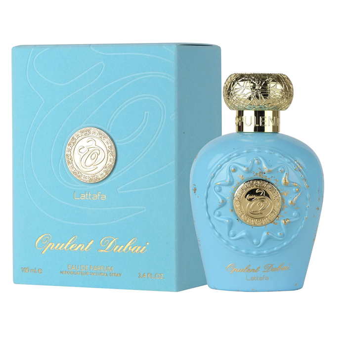 Opulent Dubai by Lattafa 100ml EDP