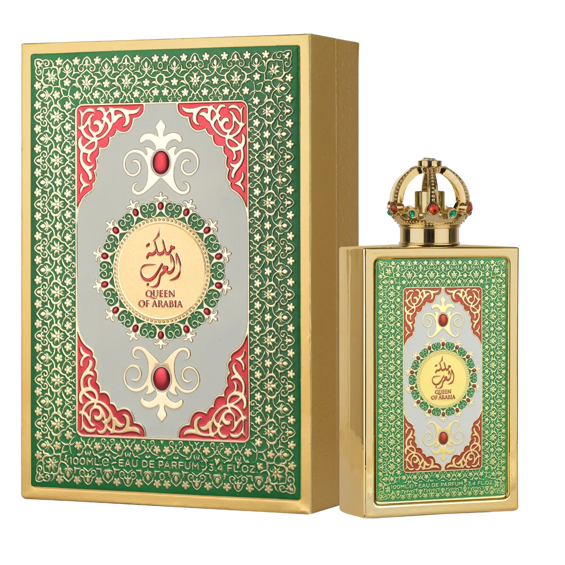 Queen of Arabia by Lattafa 100ml EDP — Perfume NZ